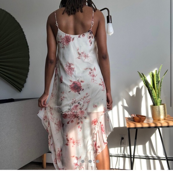 Nordstrom Floral Maxi Dress - Picture 2 of 8